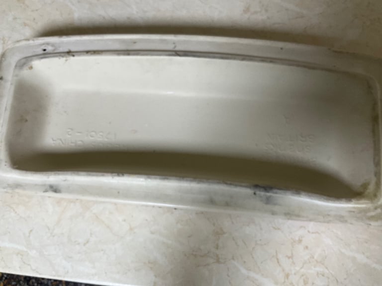 Retro Armitage Shanks toilet 