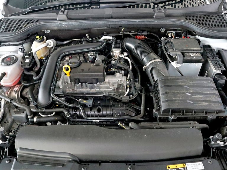 2023 Skoda Scala 1.0 Monte Carlo TSI Dsg 5DR Hatch Petrol Hatch Petrol Automatic