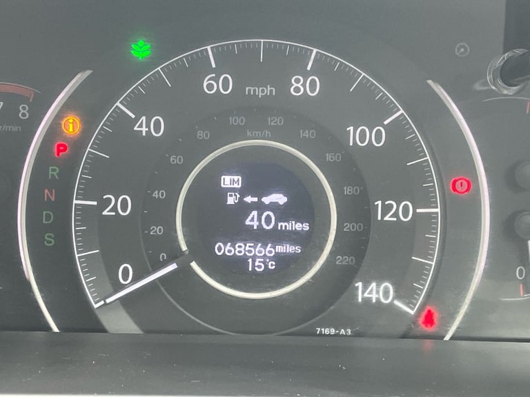 2018 Honda CR-V 2.0 i-VTEC SE Plus 5dr Auto [Nav] Estate PETROL Automatic