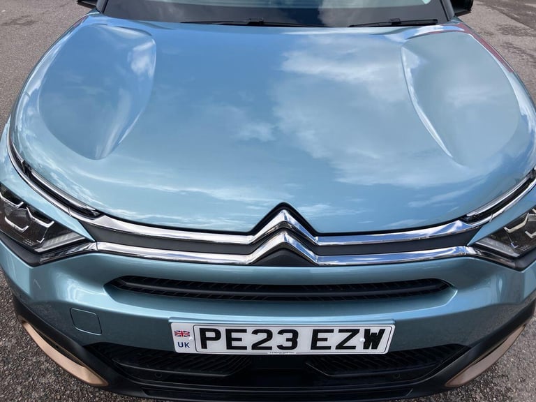 2023 Citroen C4 PURETECH C-SERIES EDITION S/S HATCHBACK Petrol Manual