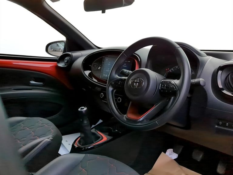 2022 Toyota Aygo X 1.0 VVT-i Exclusive Hatchback 5dr Petrol Manual Euro 6 (s/s) (72 ps) HATCHBACK...