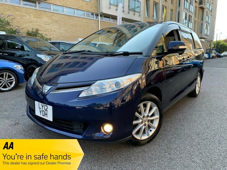 image for Toyota Estima