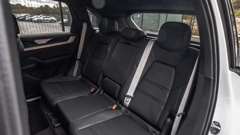 2025 Porsche Cayenne Cayenne E-Hybrid (2026) Estate Plug-In Hy Automatic