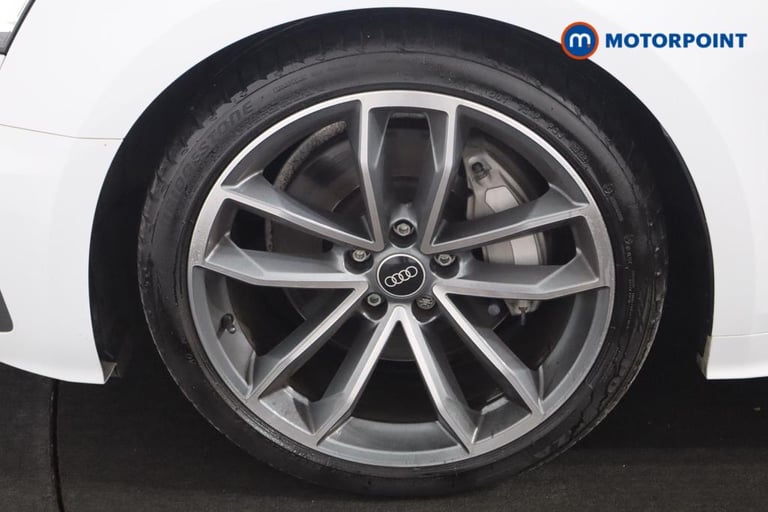 2021 Audi A5 45 TFSI 265 Quattro S Line 5dr S Tronic Hatchback Petrol Automatic