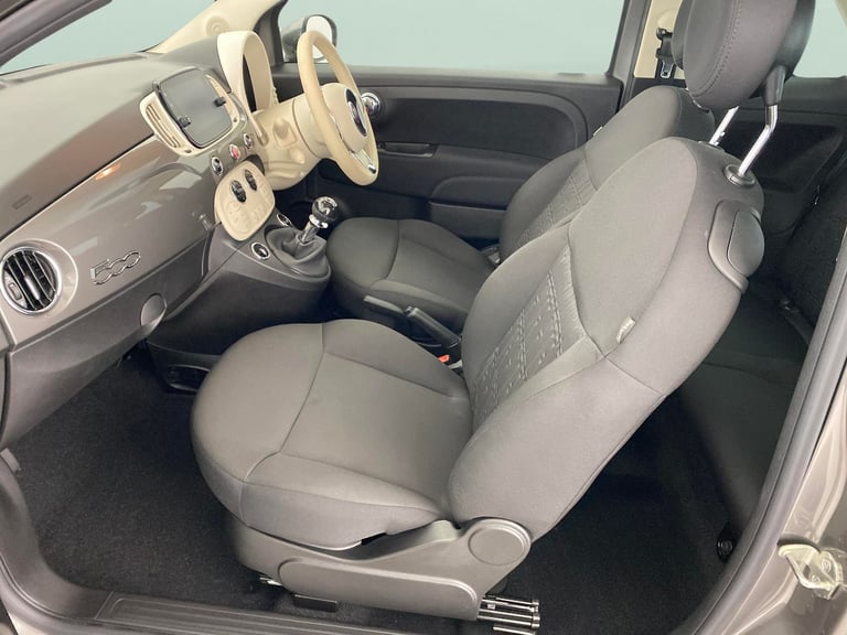2023 Fiat 500 1.0 MHEV Hatchback 3dr Petrol Manual Euro 6 (s/s) (70 bhp) - AIR CON - DAB  Hatchba...
