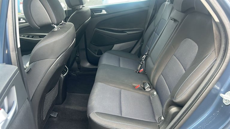 2017 Hyundai TUCSON 2.0 CRDi 185 SE Nav 5dr ESTATE DIESEL Manual