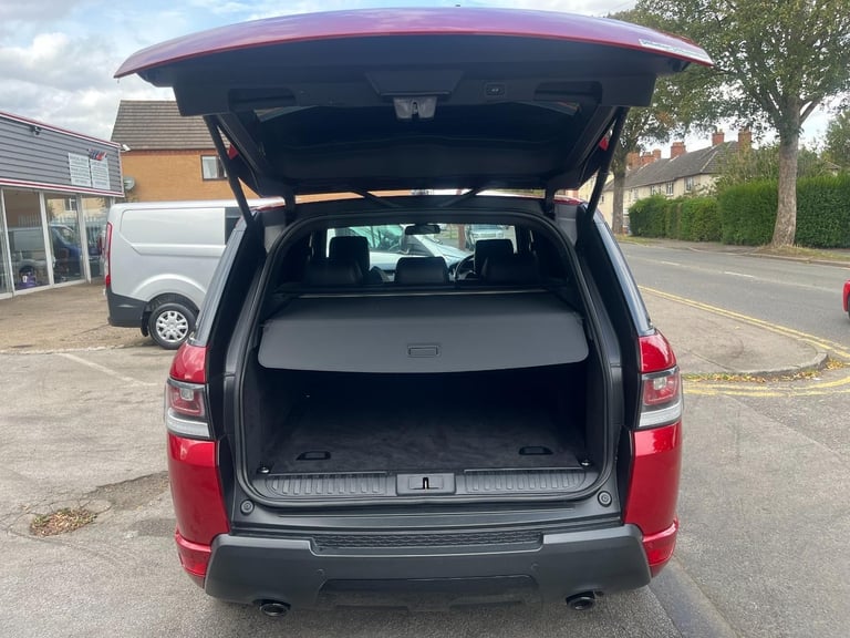 Land Rover Range Rover Sport 3.0 SDV6 Autobiography Dynamic 5dr Auto 2015/15