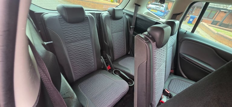 2014 Vauxhall Zafira 2.0 CDTi [165] SE 5dr Auto MPV Diesel Automatic