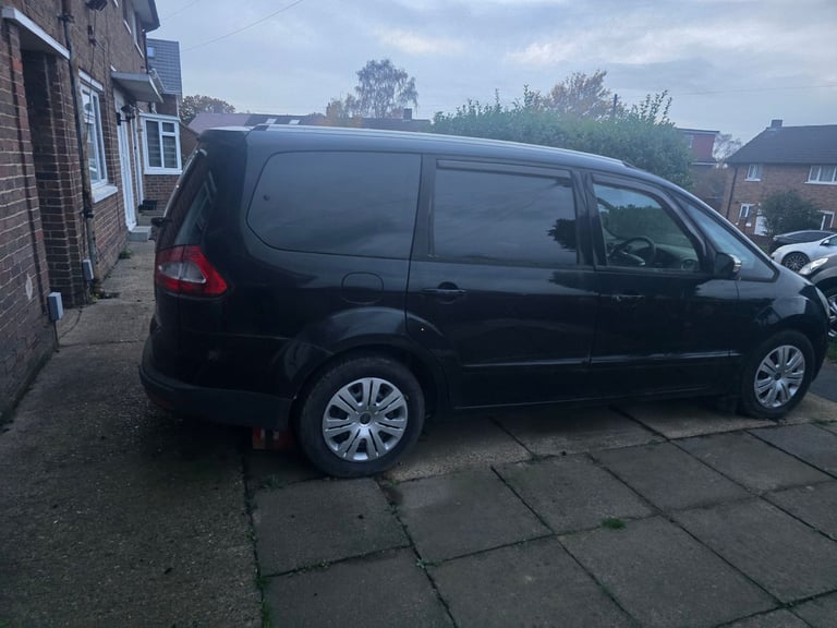 image for FORD GALAXY ZETEC BREAKING