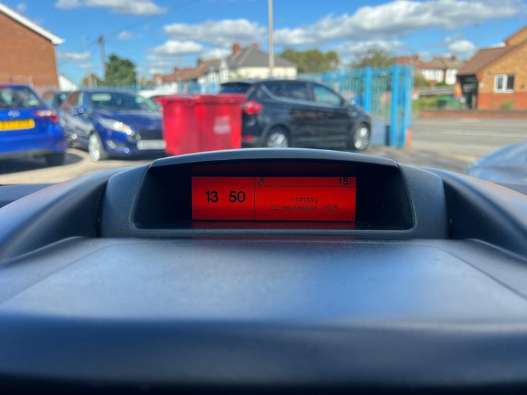 2013 Peugeot Partner 850 1.6 HDi 92 Professional Van PANEL VAN DIESEL Manual