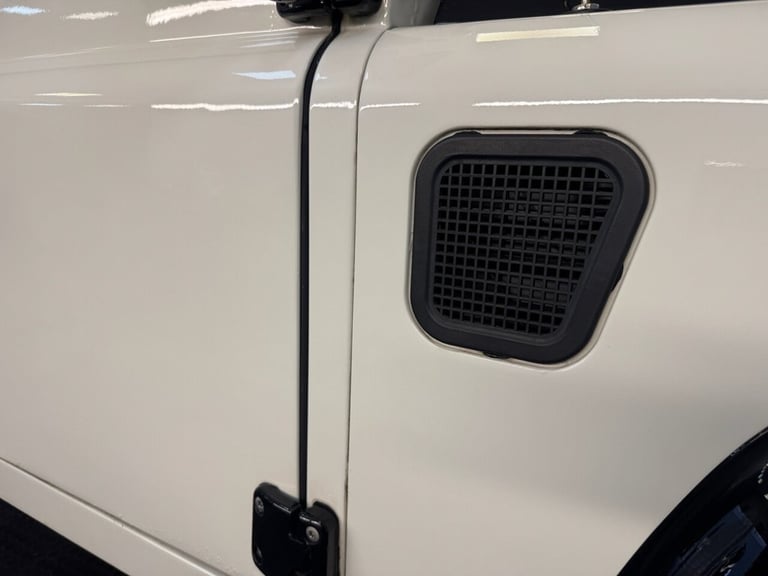 1999 T LAND ROVER DEFENDER 110 2.5 TD5 HARD TOP VAN  DIESEL