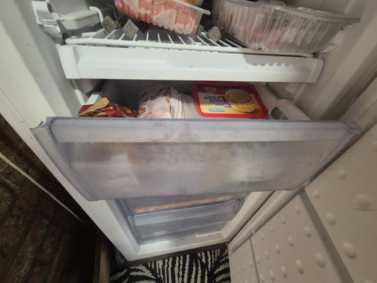 Beko freezer 