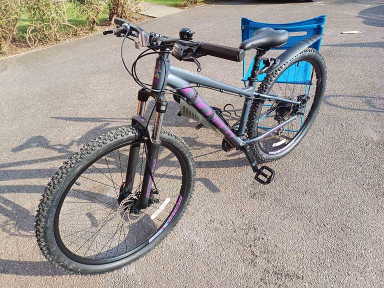 Carrera vengeance bike 