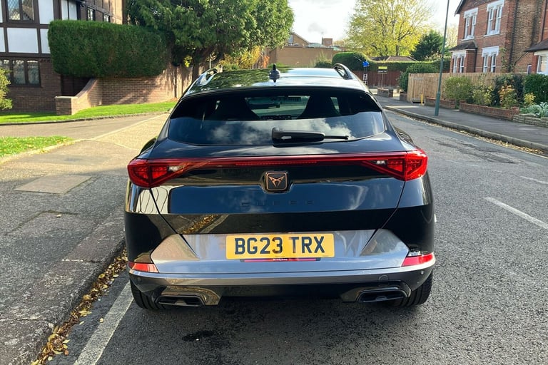  Cupra Formentor 1.5 Tsi V2 Suv 5dr Petrol Dsg Euro 6 s/s 150 Ps Petrol