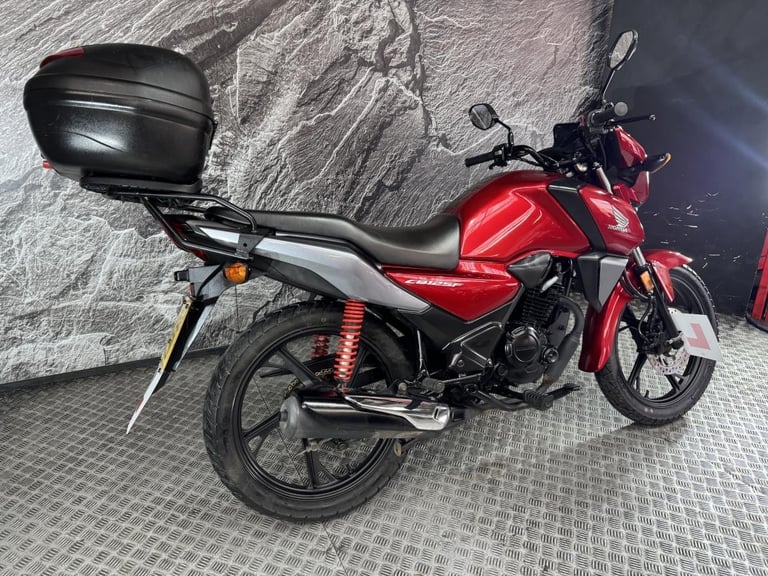 HONDA CB125F CB 125 F CBF 125 2022