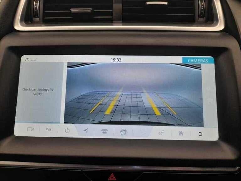 2019 Jaguar E-Pace 2.0 D150 R-Dynamic S SUV 5dr ESTATE Diesel Manual