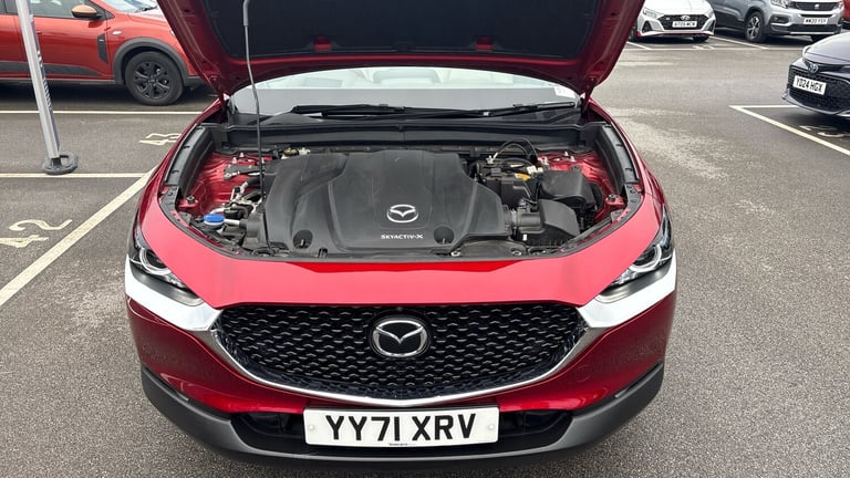 2022 Mazda CX-30 2.0 e-Skyactiv X MHEV GT Sport Tech 5dr Petrol Hatchback Hatchback Petrol Manual