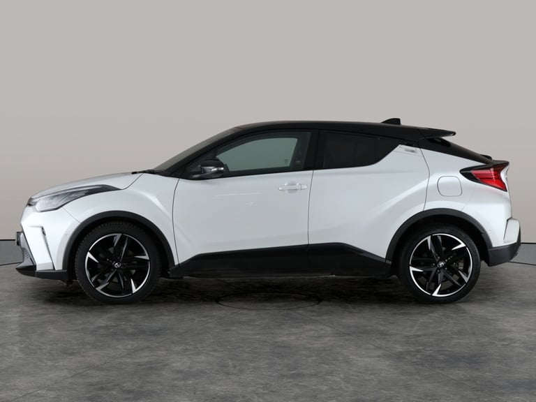 2022 Toyota C-HR 2.0 Hybrid GR Sport 5dr CVT HATCHBACK PETROL/ELECTRIC Automatic