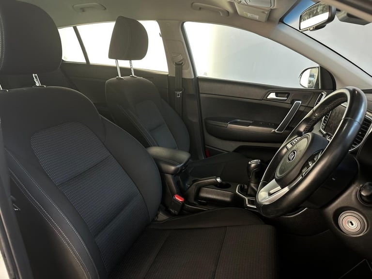 2021 Kia Sportage 1.6 GDi 2 Euro 6 (s/s) 5dr ESTATE Petrol Manual