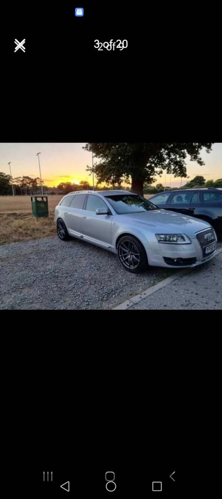 Audi, ALLROAD, Estate, 2008, Semi-Auto, 2967 (cc), 5 doors
