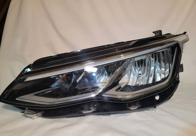 Headlight vw golf 8 led Complete 
