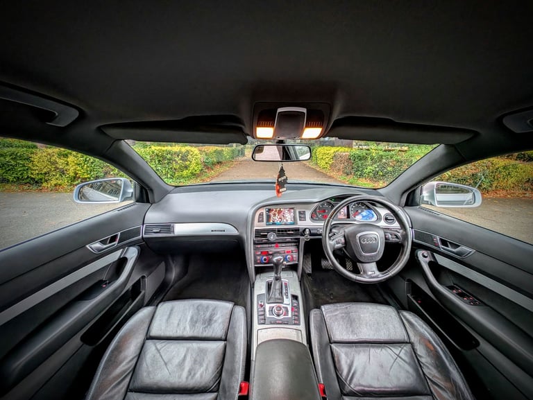 💥Audi, A6, Saloon, 2007, Auto, 2967 (cc), 4 doors💥