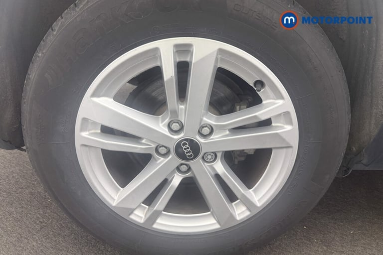 2021 Audi Q3 35 TFSI Technik 5dr SUV Petrol Manual