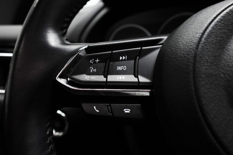 2018 Mazda CX-5 2.0 SKYACTIV-G Sport Nav+ SUV 5dr Petrol Manual Euro 6 (s/s) (165 ps) ESTATE Petr...