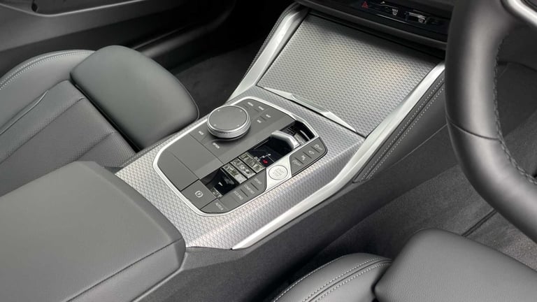 2025 BMW 4 Series 420i M Sport 2dr Step Auto Coupe Petrol Automatic