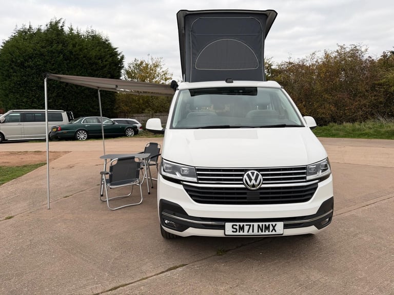 2022 Volkswagen California 2.0 TDI Ocean DSG Euro 6 (s/s) 4dr Diesel Automatic
