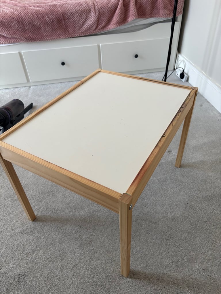 image for Baby desk with chair