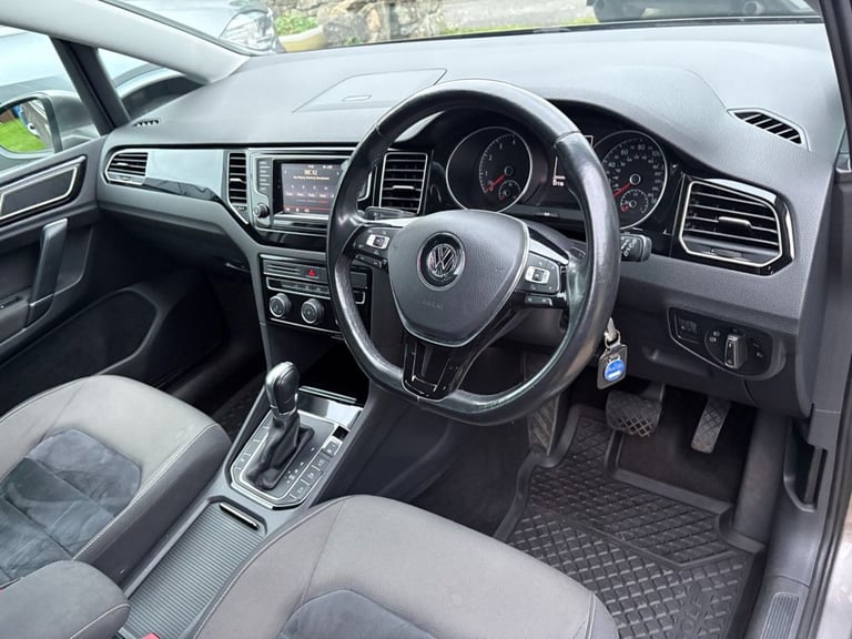 2015 Volkswagen Golf SV 1.4 TSI BlueMotion Tech ACT GT MPV 5dr Petrol DSG Euro 6 (s/s) (150 ps) M...
