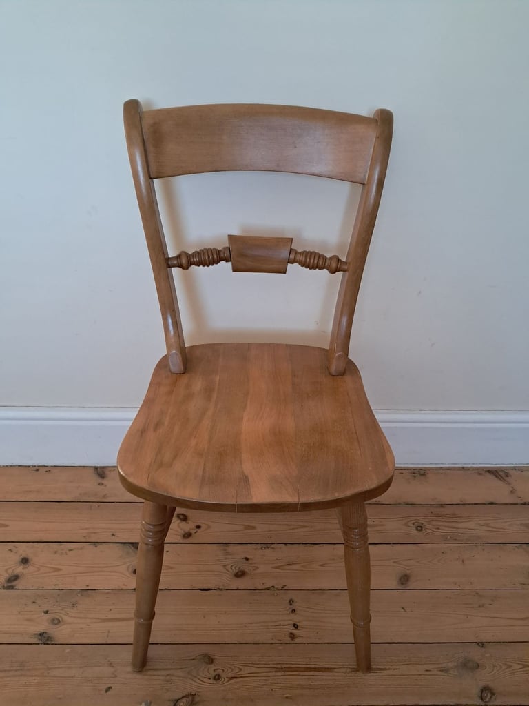 image for Wooden chair