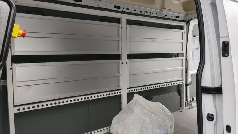 2021 Vauxhall Movano L3 H3 CDTI 135 PS BI TURBO EDITION LWB EXTRA HIGH ROOF With Air Conditionin ...