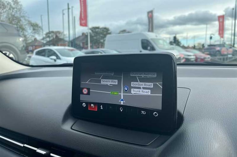 2020 Mazda Mazda2 1.5 Skyactiv G Sport Nav 5dr HATCHBACK PETROL Manual