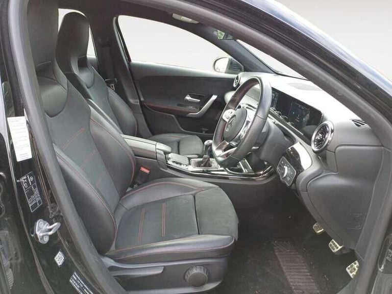2019 Mercedes-Benz A-Class 1.3 A180 AMG Line Hatchback 5dr HATCHBACK Petrol Manual