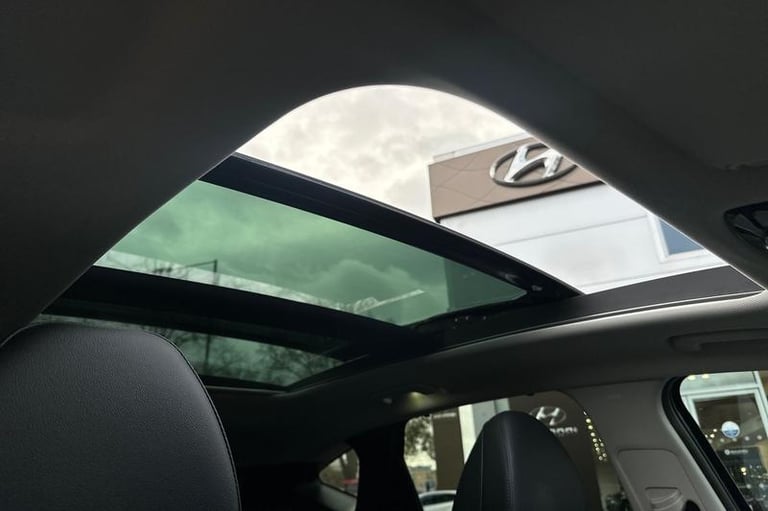 2022 Hyundai TUCSON 1.6 TGDi Hybrid 230 Ultimate 5dr 2WD Auto Automatic Estate Hybrid Automatic