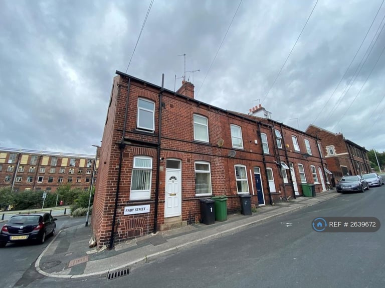 2 bedroom house in Raby Street, Leeds, LS7 (2 bed) (#2639672)