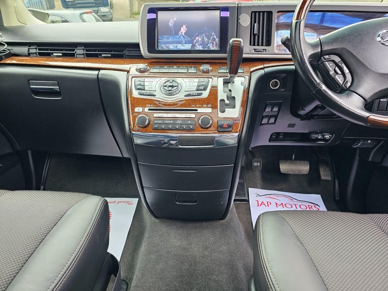  Nissan Elgrand 4WD 3.5 HIGHWAY STAR SERES 3 Petrol Automatic