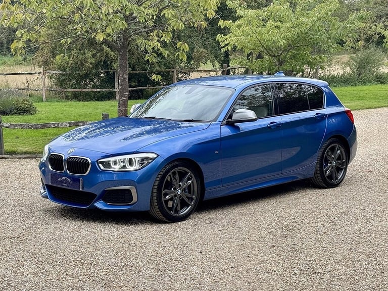 2016 BMW 1 Series 3.0 M140i Hatchback 5dr Petrol Auto Euro 6 (s/s) (340 ps) HATCHBACK Petrol Auto...