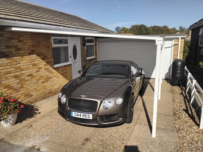 Bentley, CONTINENTAL GT, Coupe, 2014, Semi-Auto, 3993 (cc), 2 doors