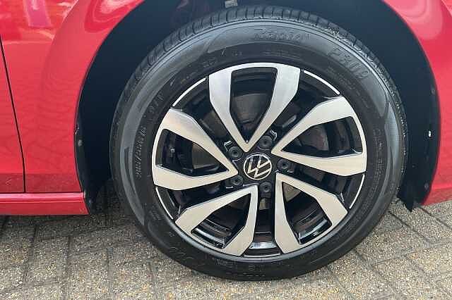 2021 Volkswagen Golf 1.0 TSI Active 5dr Hatchback Hybrid Manual