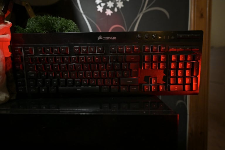 Corsair K57 RGB Gaming Keyboard