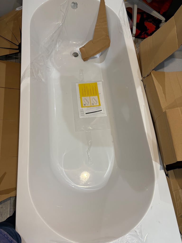 image for Brand new bath 