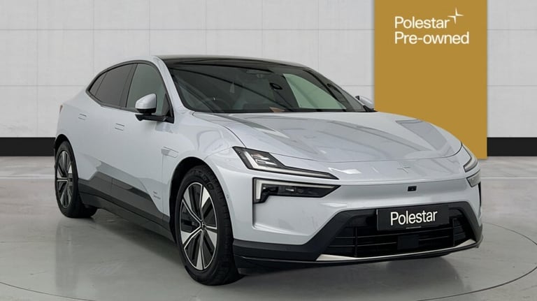image for 2025 Polestar Polestar 4 Long Range Dual Motor Estate Electric Automatic