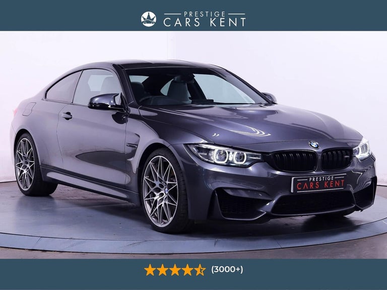 2019 BMW M4 M4 Coupe Competition Package COUPE Petrol Automatic