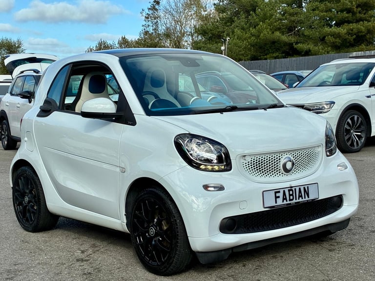 2016 Smart ForTwo 0.9T Proxy (Premium) Euro 6 **Low Miles - Lovely Example**