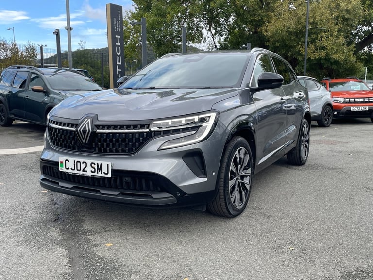 2023 Renault Austral E-Tech Full Hybrid Techno 5dr Auto Estate Hybrid Automatic