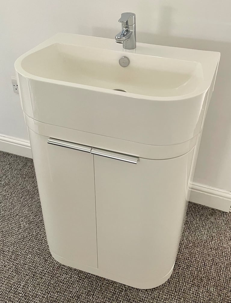 Vanity Unit & Sink