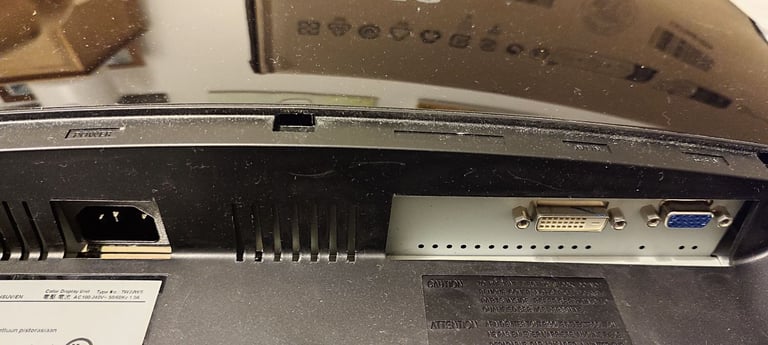 Samsung SyncMaster T220 Monitor 